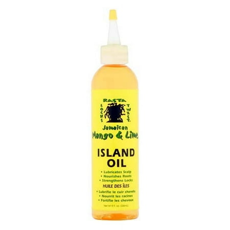 Jamaican Mango And Lime Island Oil 8 oz, 6 Pack