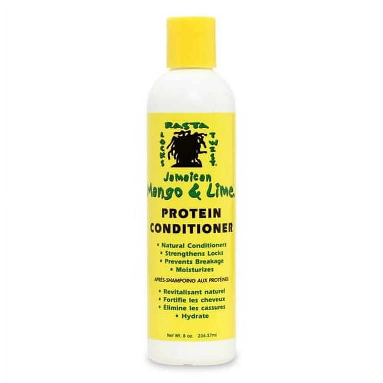 JAMAICAN MANGO & LIME Protein Conditioner (2oz) JAMAICAN MANGO & LIME Protein Conditioner (2oz)