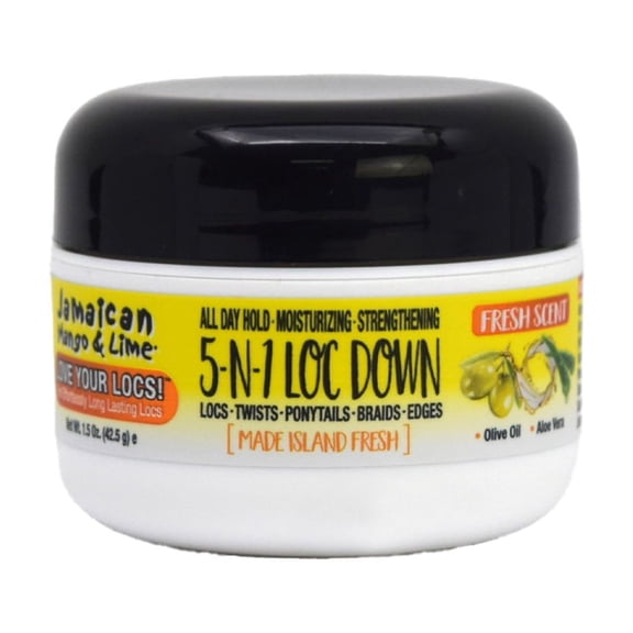 Jamaican Mango Lime 5 N 1 Loc Down Gel, 1.5 oz