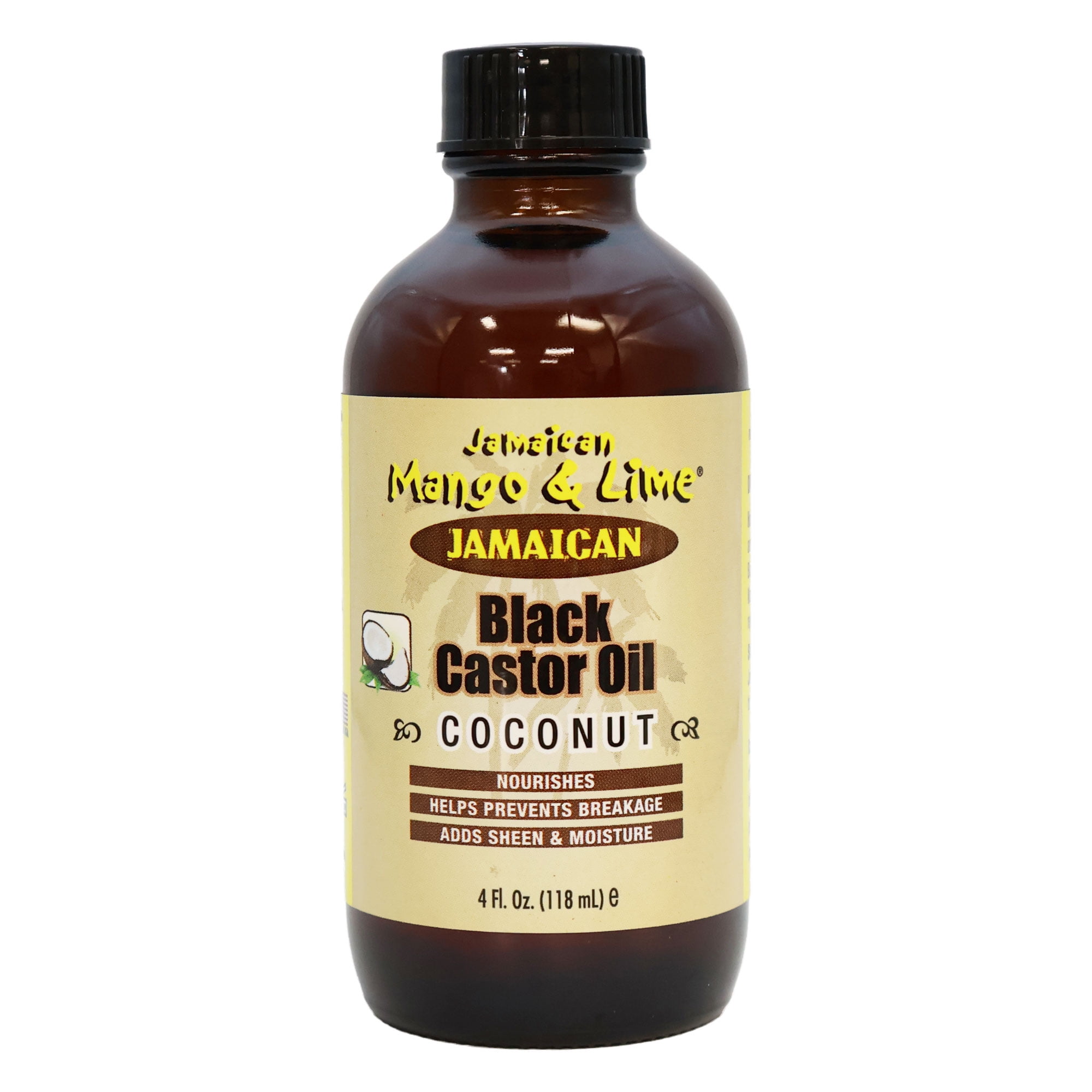 Mango & Lime Coconut Black Castor Oil Mango & Lime Coconut Black Castor Oil