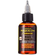 Jamaican Mango Lime Black Castor Oil Xtra Dark - 2 oz