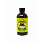 Jamaican Mango & Lime Black Castor Oil Lemon Grass Aromatherapy 4oz Hair Care