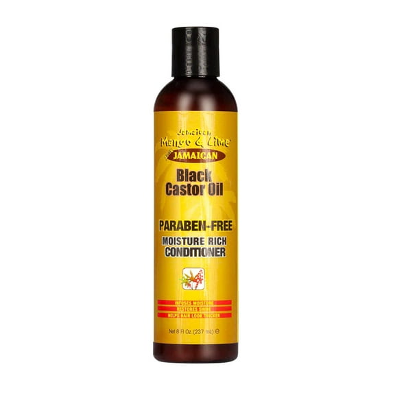 Jamaican Mango Lime Black Castor Oil Conditioner - 8 oz