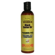 Jamaican Mango Lime Black Castor Oil Paraben Free Conditioner, 8 Oz.