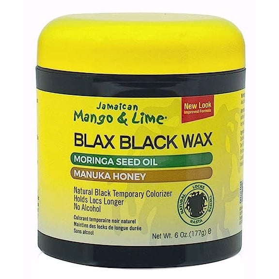 Jamaican Mango/Lime Blax Black Of 2) Wax (Pack