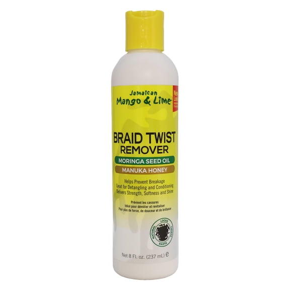 Jamaican Mango Lime Braid Twist Remover, 8 Oz.