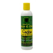 Jamaican Mango & Lime Cactus Leave In Moisturizer, 8 oz