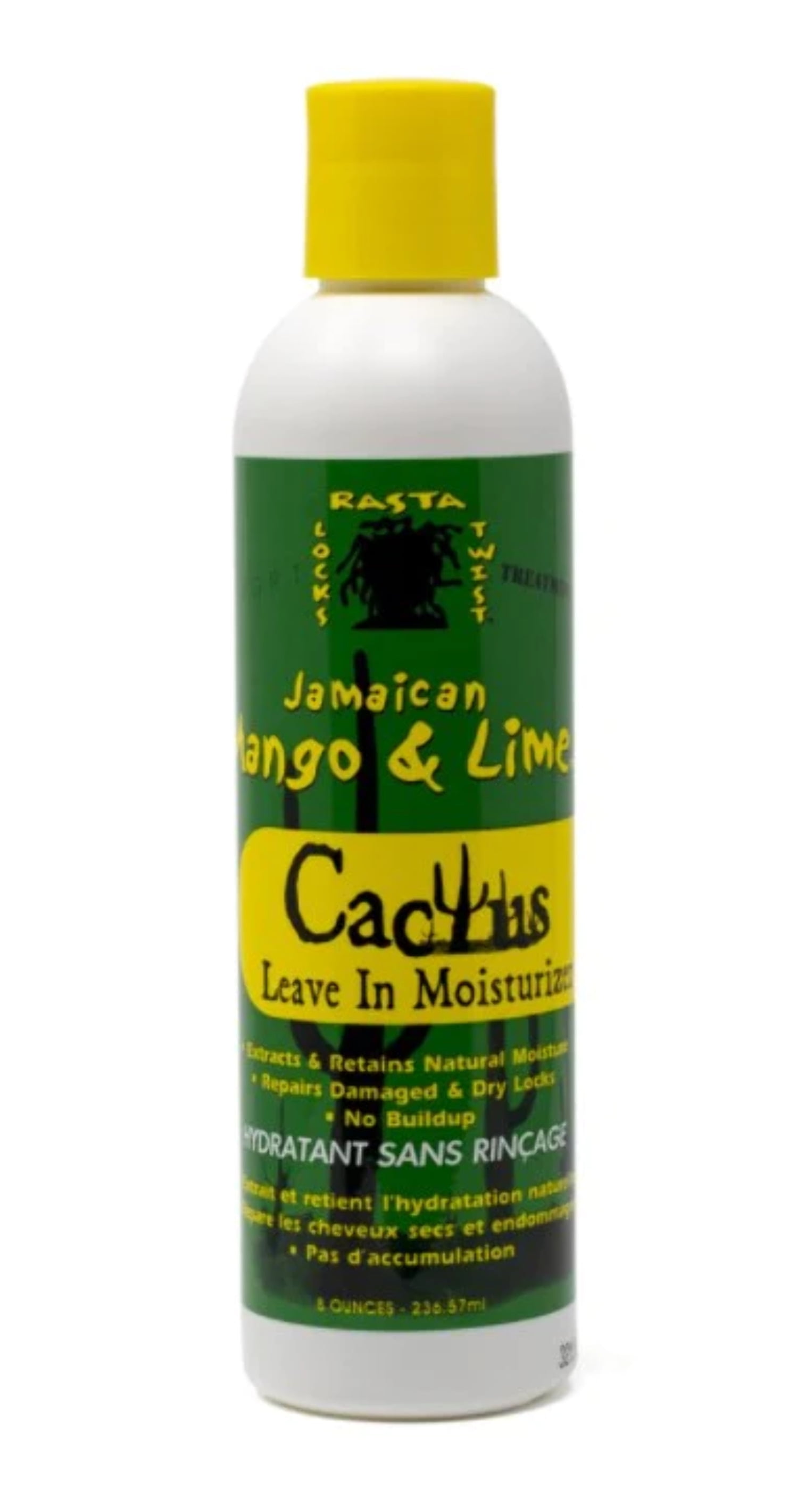 JAMAICAN MANGO & LIME Cactus Leave in Moisturizer (8oz) JAMAICAN MANGO & LIME Cactus Leave in Moisturizer (8oz)