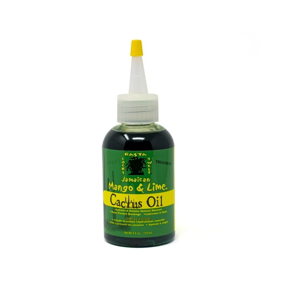Jamaican Mango Lime Cactus Oil, 4 Oz.