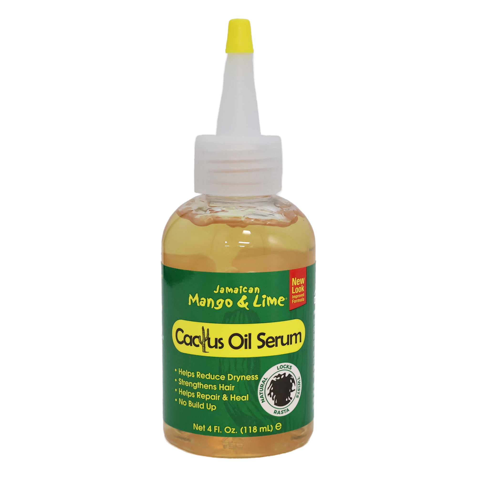 JAMAICAN MANGO & LIME Cactus Oil Serum (4oz) JAMAICAN MANGO & LIME Cactus Oil Serum (4oz)