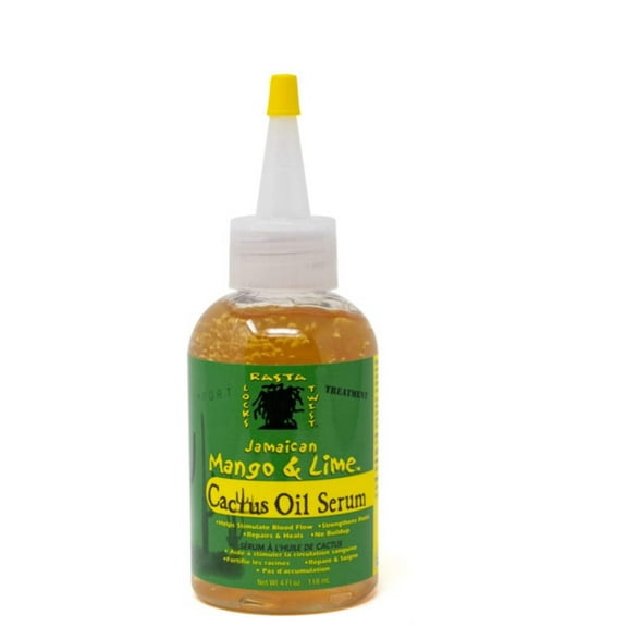 Jamaican Mango  Lime Cactus Oil Serum