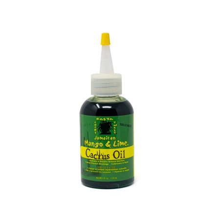Jamaican Mango Lime Cactus Oil – 8 oz