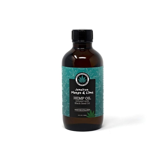 Jamaican Mango & Lime - Hemp Oil