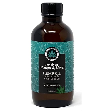Jamaican Mango & Lime - Hemp Oil