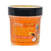Jamaican Mango & Lime Island Oil Styling Gel 8 oz