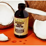 Rasta Locks & Twist Jamaican Mango & Lime Black Castor Oil with Coconutl, 4 oz
