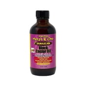 Jamaican Mango Lime Black Castor Oil - Lavender - 4 oz