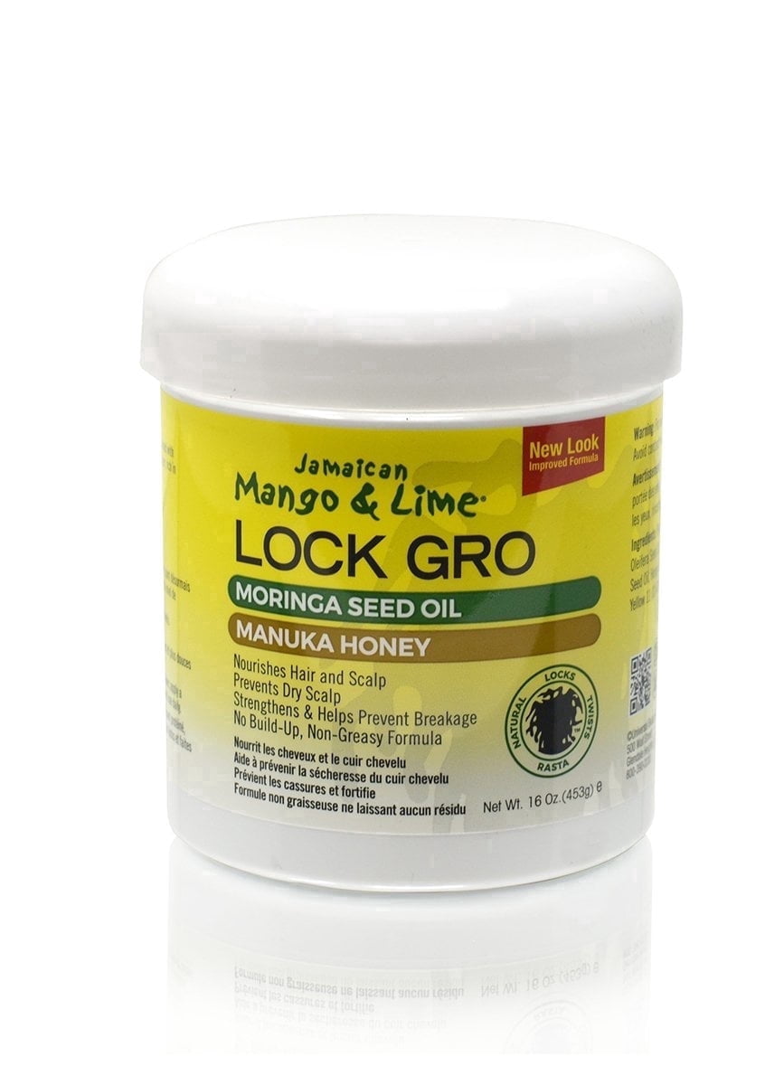 Jamaican Mango & Lime Lock Gro (16oz) Hair Care
