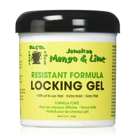 Jamaican Mango Lime Locking Gel Resistant Formula, 16 Oz, Pack of 1