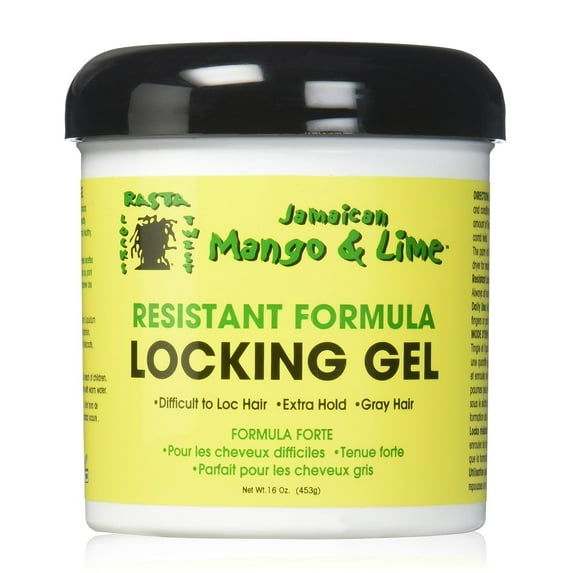 Jamaican Mango Lime Locking Gel Resistant Formula, 16 Oz, Pack of 6