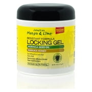 Jamaican Mango Lime "Locking Gel, Resistant Formula", 6 Oz