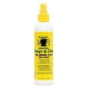 Jamaican Mango & Lime No More Itch Gro Spray, 8 oz., Unisex