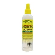 Jamaican Mango Lime No More Itch Gro Spray, Maximum Relief, 8 Oz.