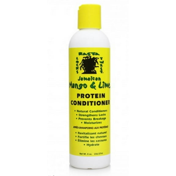 Jamaican Mango & Lime Protein Conditioner, 16 oz (Pack of 2)