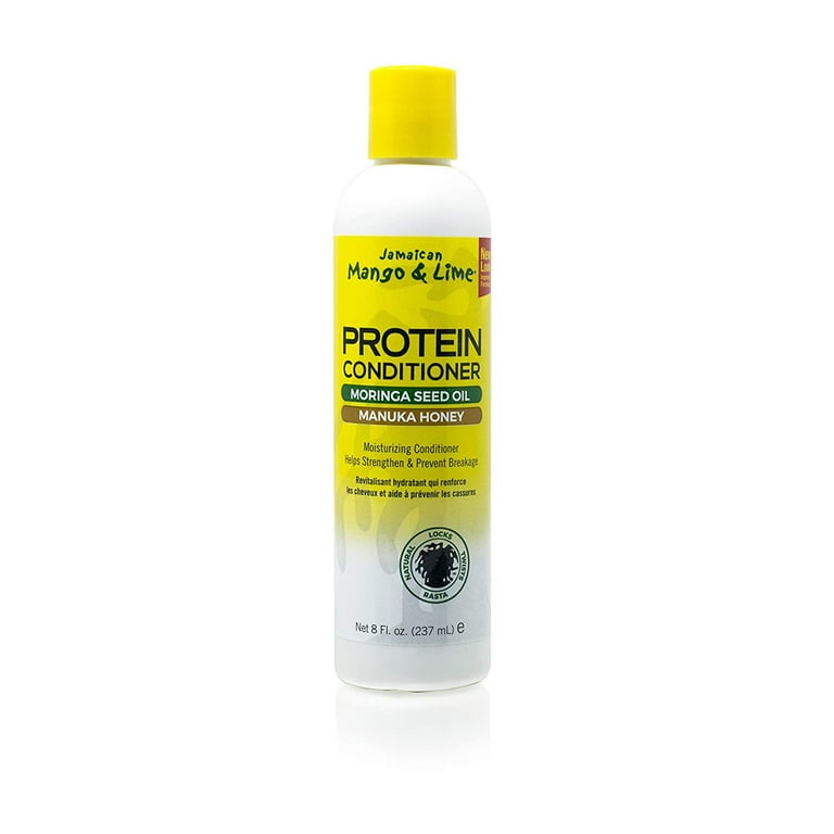 JAMAICAN MANGO & LIME Protein Conditioner (2oz) JAMAICAN MANGO & LIME Protein Conditioner (2oz)