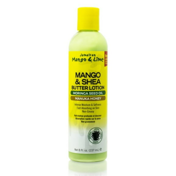 Jamaican Mango  Lime - Shea Butter Lotion