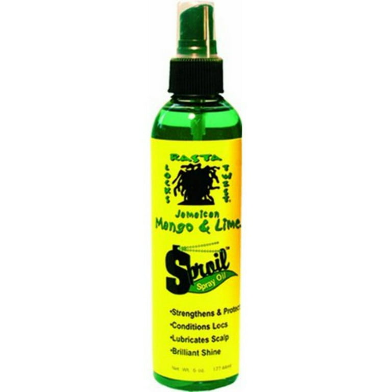 JAMAICAN MANGO & LIME Sproil Spray Oil (6oz)