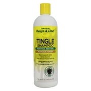 Jamaican Mango & Lime Tingle Shampoo, 16 Oz.