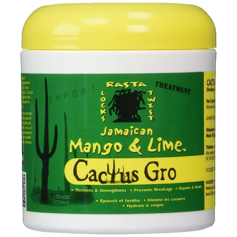 JAMAICAN MANGO & LIME Cactus Gro (6oz) JAMAICAN MANGO & LIME Cactus Gro (6oz)