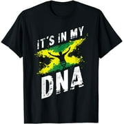 Jamaican Pride Jamaica Flag Gift Design Idea T-Shirt