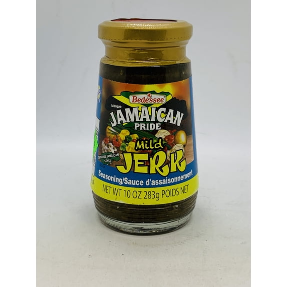 Jamaican Pride Jerk Seasoning Mild 283g