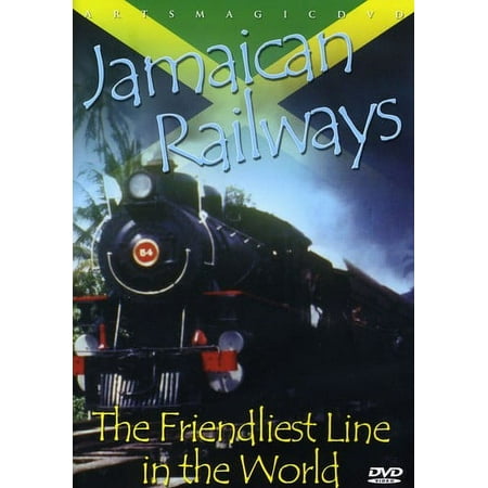 Jamaican Railways [DVD] [2010]
