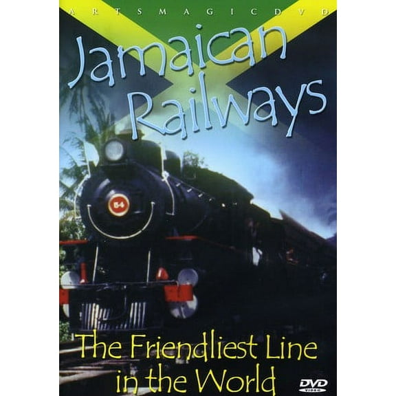 Jamaican Railways (DVD), Arts Magic, Special Interests