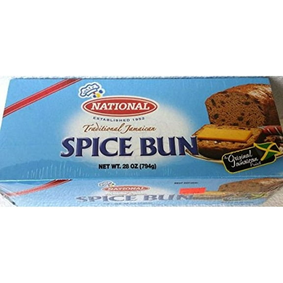Jamaican Spice Bun, Freshly Baked 28 oz