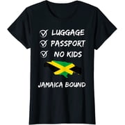 Jamaican Travel Clothing For Your Next Vacation To Jamaica T-Shirt