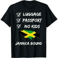 thumbnail image 1 of Jamaican Travel Clothing For Your Next Vacation To Jamaica T-Shirt, 1 of 3