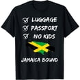 thumbnail image 1 of Jamaican Travel Clothing For Your Next Vacation To Jamaica T-Shirt, 1 of 3