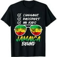 thumbnail image 1 of Jamaican Travel Vacation Trip Outfit To Jamaica Men Women T-Shirt, 1 of 5