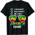 thumbnail image 1 of Jamaican Travel Vacation Trip Outfit To Jamaica Men Women T-Shirt, 1 of 4