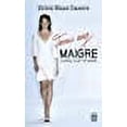 thumbnail image 1 of Jamais assez maigre : Journal d'une top model, 1 of 1