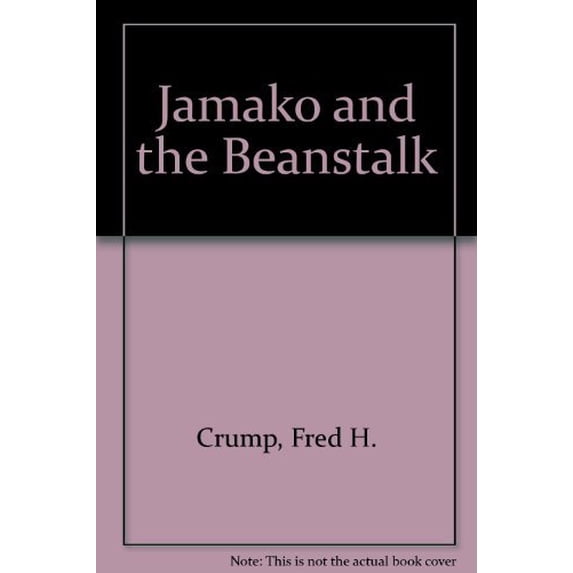 Pre-Owned Jamako and the Beanstalk (Paperback) 1555232965 9781555232962