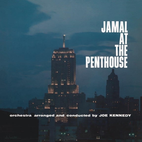 Ahmad Jamal Jamal At The Penthouse (CD)
