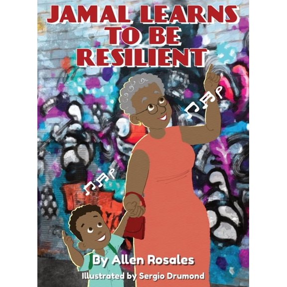 Jamal Learns to be Resilient, (Hardcover)