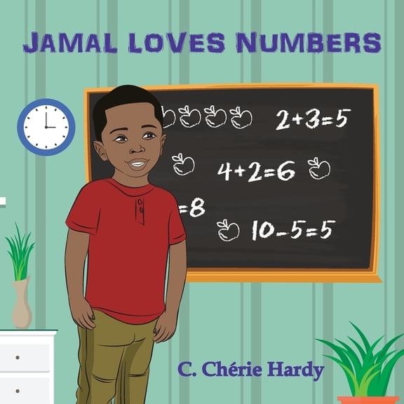 Jamal Loves Numbers, (Paperback)