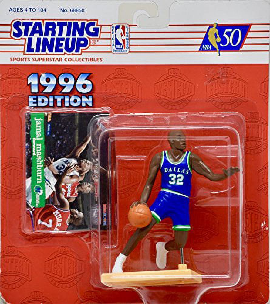 Sports action figures sales 90s