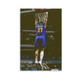 thumbnail image 1 of Jamal Murray Posters Canvas Art Poster and Wall Art Picture Print Modern Family bedroom Decor Posters 16x24inch(40x60cm), 1 of 6